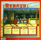 Renaud - A la belle de mai (LP)