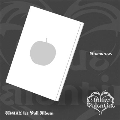 Nmixx - Blue valentine (CD)