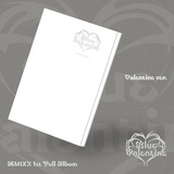 Nmixx - Blue valentine (CD)