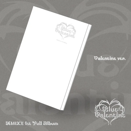Nmixx - Blue valentine (CD)