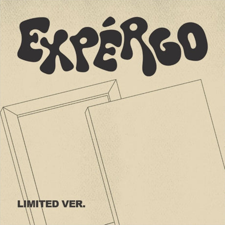 Nmixx - Expergo (CD)