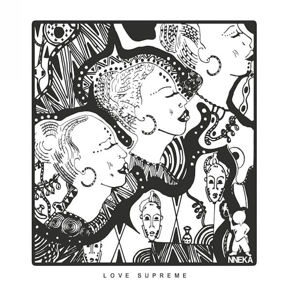 Nneka - Love supreme (CD)