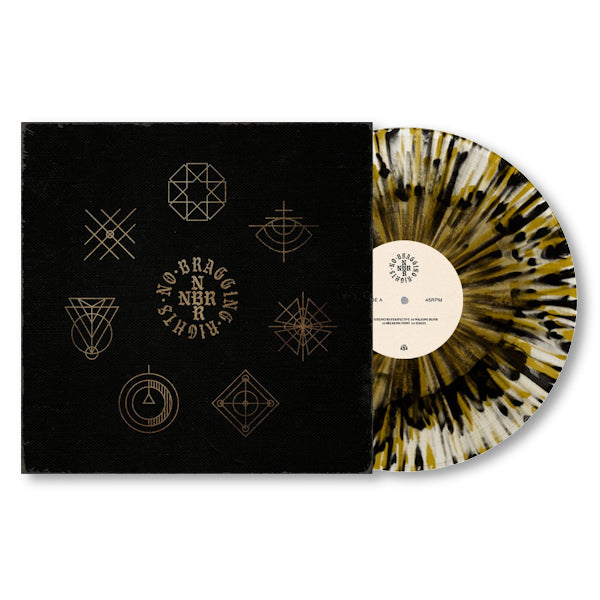 No Bragging Rights - No bragging rights (LP)