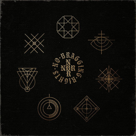 No Bragging Rights - No bragging rights (LP)