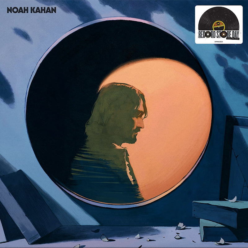 Noah Kahan - I Was / I Amcobalt Blue (LP)