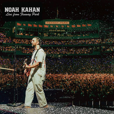 Kahan, Noah - Live From Fenway Park (LP)