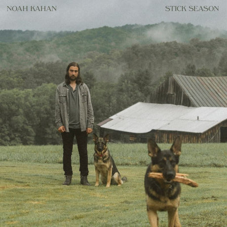 Noah Kahan - Stick season (CD)
