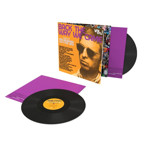 Noel Gallagher S High Flying Birds - Back the way we came: vol.1 (2011-2021) (LP)