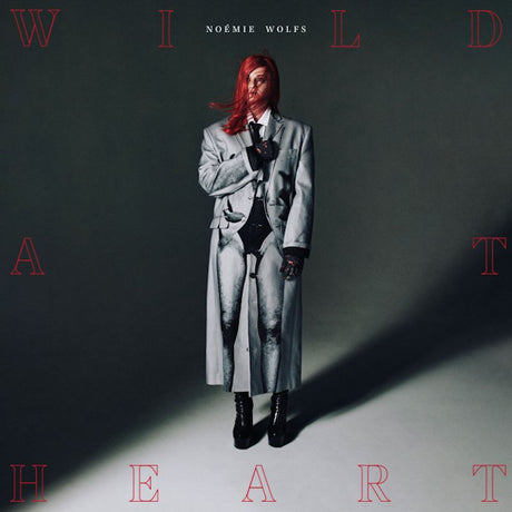 Nomie Wolfs - Wild at heart (CD)