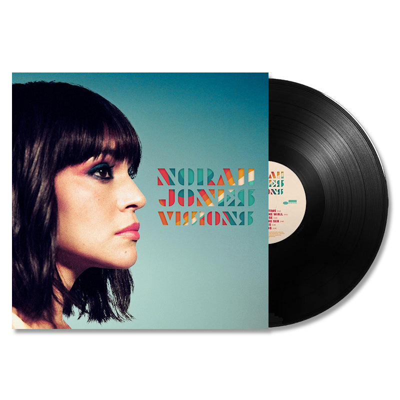 Norah Jones - Visions (LP) - Velvet Music