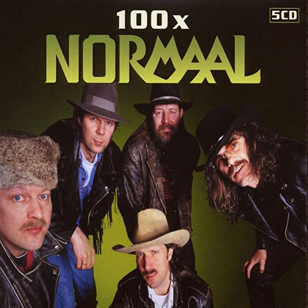 Normal - 100x Normal (CD)