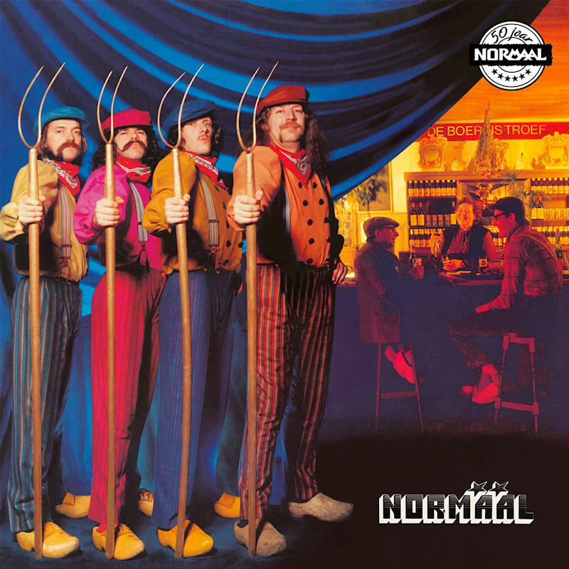Normal - The Farmer is Trump (50 Years of Normal) (LP)