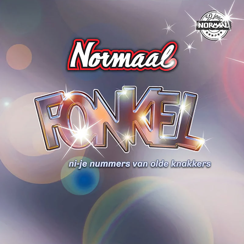 Normaal - Fonkel: ni-je nummers van olde knakkers (LP)