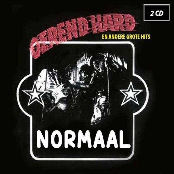 Normal - Rock Hard and Other Big Hits (CD)