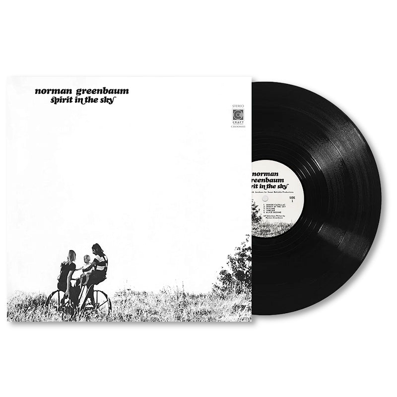 Norman Greenbaum - Spirit in the sky (LP)