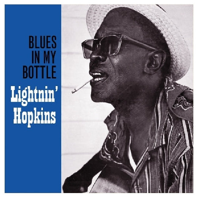 1970 - Blues in my bottle (LP)