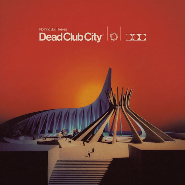 Nothing But Thieves - Dead club city (LP) - Velvet Music