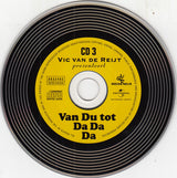 Various - Vic van de Reijt presenteert Van Du Tot Da Da Da (De 60 Mooiste Duitse Liedjes) (tweedehands CD)