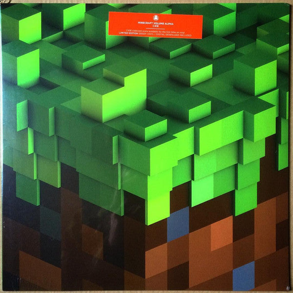 C418 - Minecraft volume alpha (LP)