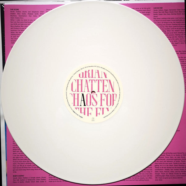 Grian Chatten - Chaos for the fly (LP) - Velvet Music