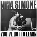Nina Simone - You've got to learn (LP)
