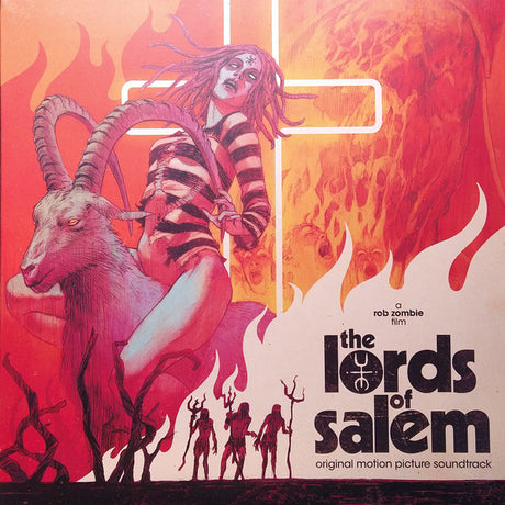 V/A (Various Artists) - Lords of salem (LP) - Velvet Music