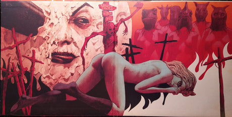 V/A (Various Artists) - Lords of salem (LP) - Velvet Music