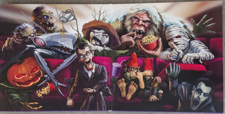 Danny Elfman - Goosebumps (LP) - Velvet Music