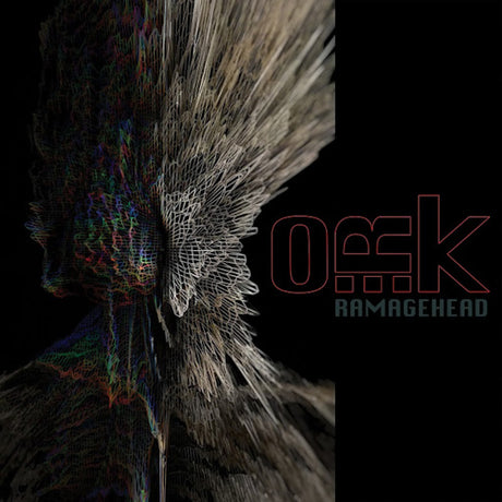 ORk - Ramagehead (LP)