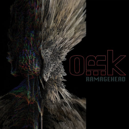 ORk - Ramagehead (CD)