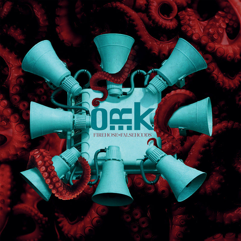 Ork - Firehose of falsehoods (LP)