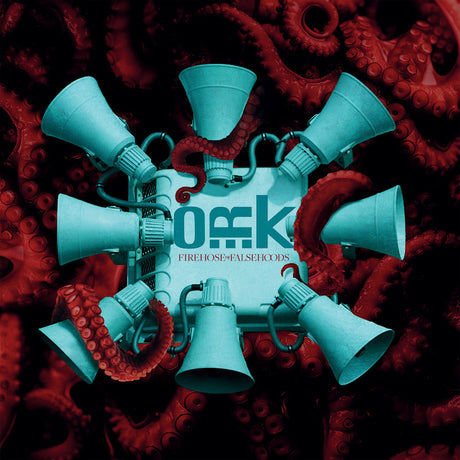 Ork - Firehose of falsehoods (LP)
