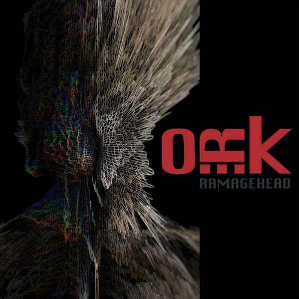 ORk - Ramagehead (CD)