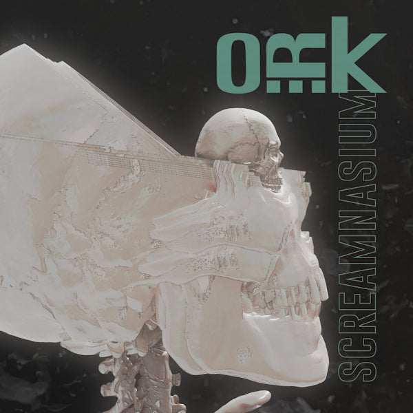 ORk - Screamnasium (LP)