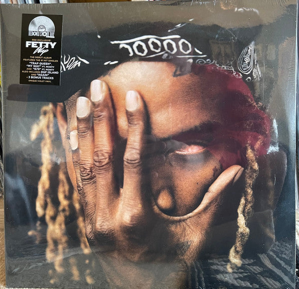 Fetty Wap - Fetty Wap (LP)