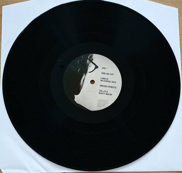 David J - Urban urbane (LP) - Velvet Music