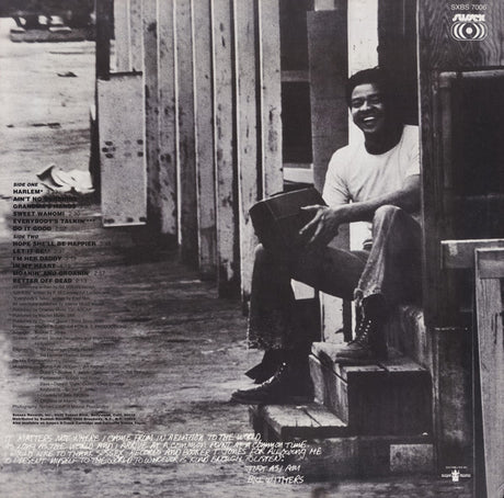 Bill Withers - Just as i am (LP)