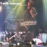 Mike Porcaro - Brotherly love (CD)