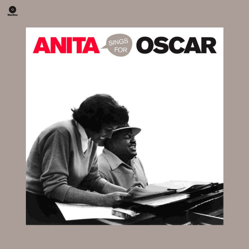 Anita O'day - Sings for oscar (LP)