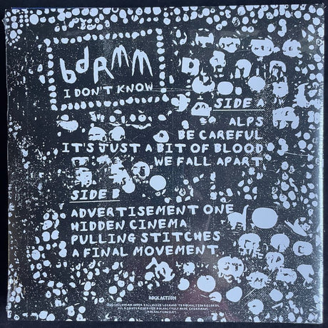 bdrmm - I don't know (LP)