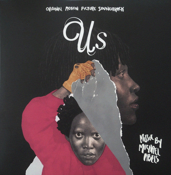 Michael Abels - Us (LP)