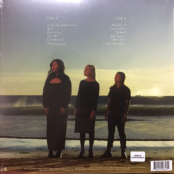 Boygenius - The record (LP)
