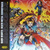 V/A (Various Artists) - Dark nights: death metal soundtrack (LP) - Velvet Music