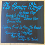 Julie Byrne - Greater wings (LP) - Velvet Music