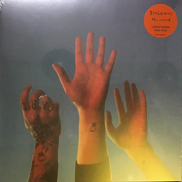 Boygenius - The record (LP)