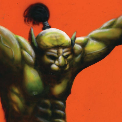 Oh Sees - Face stabber (LP)