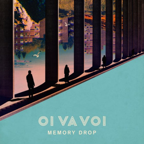 Oi Va Voi - Memory drop (CD)