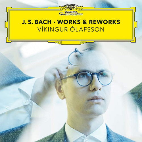 Vikingur Olafsson - Bach works &amp; reworks (CD)