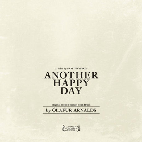 Olafur Arnalds - Another happy day (CD)