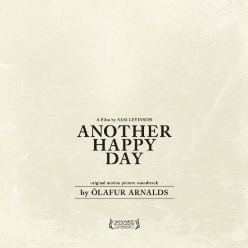 Olafur Arnalds - Another happy day (LP)